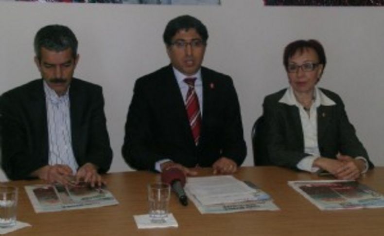 Doğu Perinçek,  23 Mart Pazar günü İzmirlilerle kucaklaşıyor!